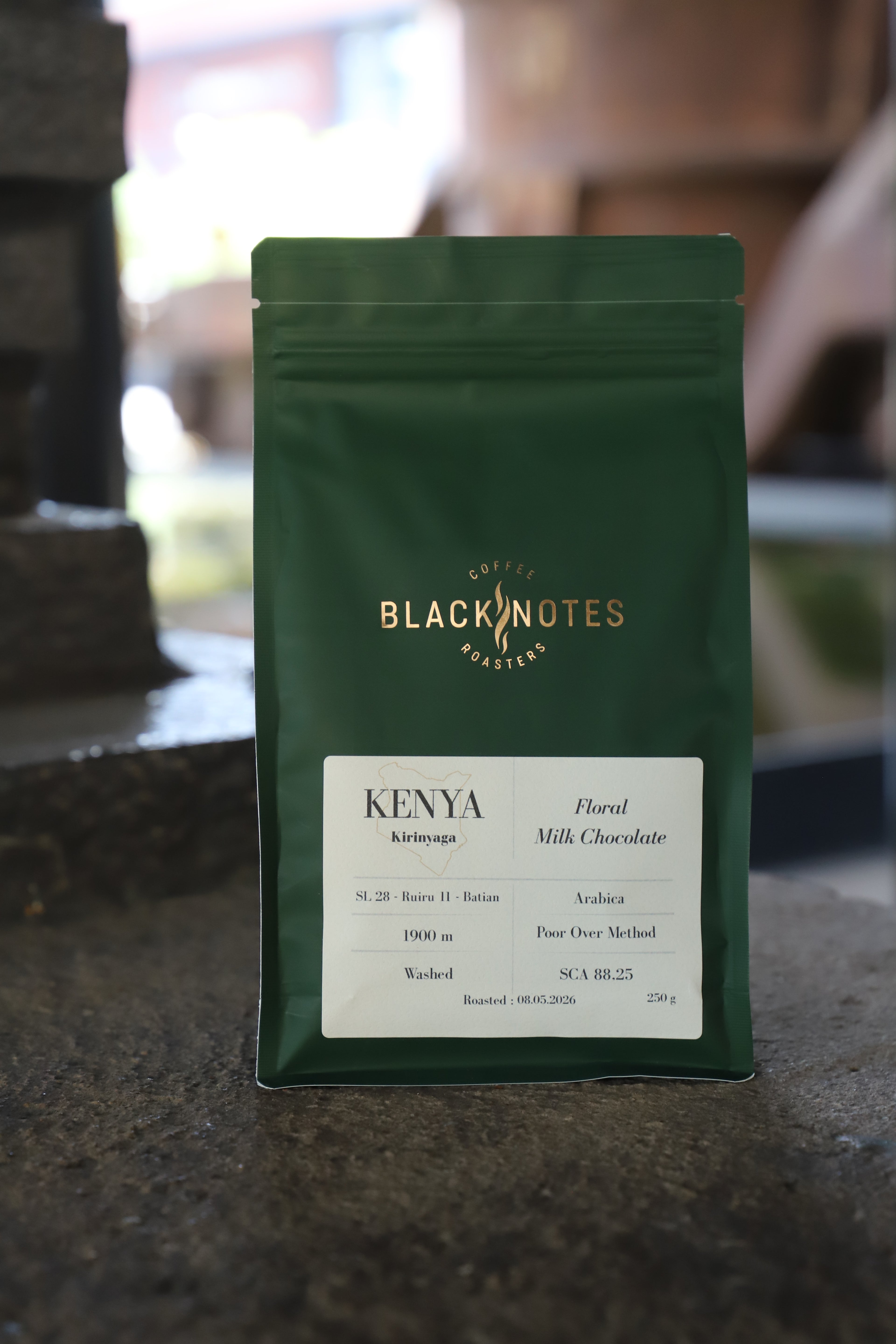 Kenya - Gikirima